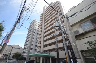 サンシティ舟入中町の物件外観写真